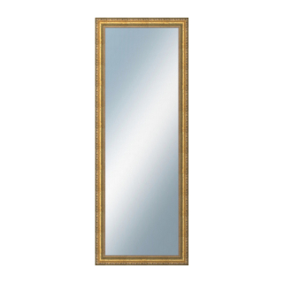 DANTIK Zrcadlo 60x160 KLASIK zlatá