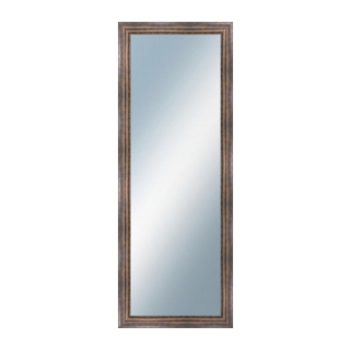 DANTIK Zrcadlo 60x160 TRITON široký měď antik
