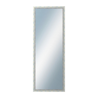 DANTIK Zrcadlo 60x160 PAINT zelená velká