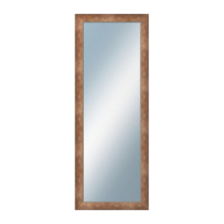 DANTIK Zrcadlo 60x160 TOMAS bronz velká