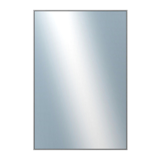 DANTIK Zrcadlo 80x120 Profil 02 | šedá