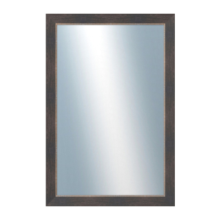 DANTIK Zrcadlo 80x120 TOMAS černá velká