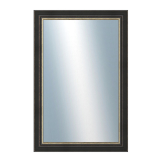 DANTIK Zrcadlo 80x120 GREECE černá