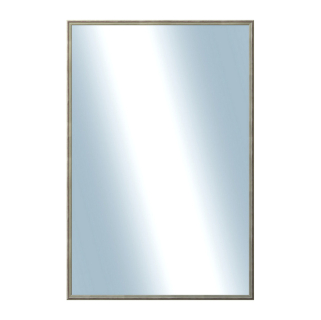 DANTIK Zrcadlo 80x120 Y-ka fialová linka