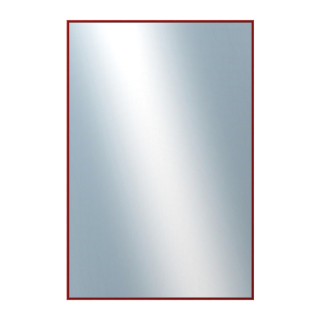 DANTIK Zrcadlo 80x120 Profil 269 | vínová