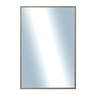 DANTIK Zrcadlo 80x120 Y-ka červená linka