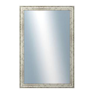 DANTIK Zrcadlo 80x120 TRITON široký stříbrný