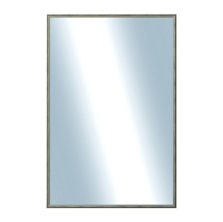 DANTIK Zrcadlo 80x120 Y-ka černá linka