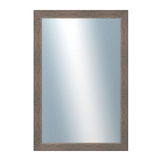 DANTIK Zrcadlo 80x120 TOMAS šedá velká