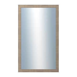 DANTIK Zrcadlo 60x100 ANDRÉ velká bronz