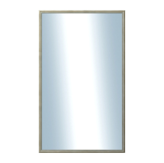 DANTIK Zrcadlo 60x100 Y-ka oranžová linka
