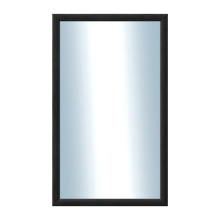 DANTIK Zrcadlo 60x100 LEDVINKA černá