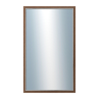 DANTIK Zrcadlo 60x100 TAIGA hnědá