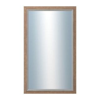 DANTIK Zrcadlo 60x100 AMALFI okrová