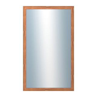 DANTIK Zrcadlo 60x100 LYON hnědá