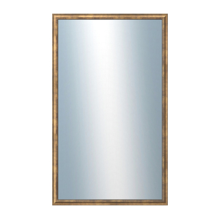 DANTIK Zrcadlo 60x100 TRITON zlatá