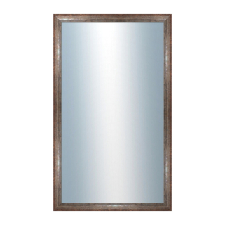 DANTIK Zrcadlo 60x100 NEVIS červená