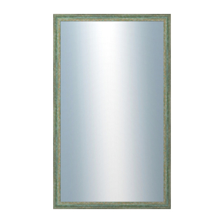 DANTIK Zrcadlo 60x100 LYON zelená