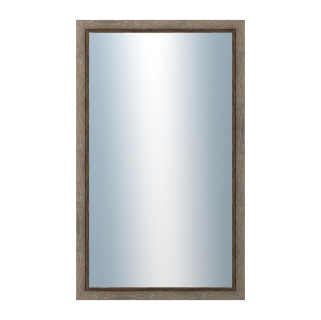 DANTIK Zrcadlo 60x100 CARRARA žlutá