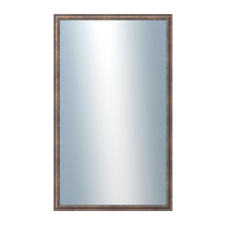 DANTIK Zrcadlo 60x100 TRITON měď antik