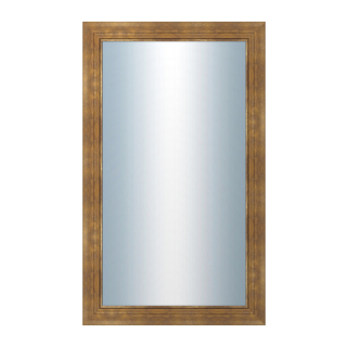 DANTIK Zrcadlo 60x100 TRITON široký zlatý