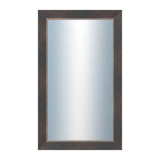 DANTIK Zrcadlo 60x100 TOMAS černá velká