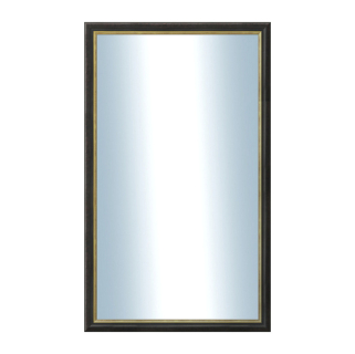 DANTIK Zrcadlo 60x100 Anversa černá AU