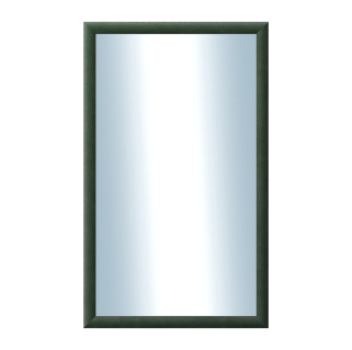 DANTIK Zrcadlo 60x100 LEDVINKA zelená