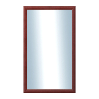 DANTIK Zrcadlo 60x100 LEDVINKA vínová