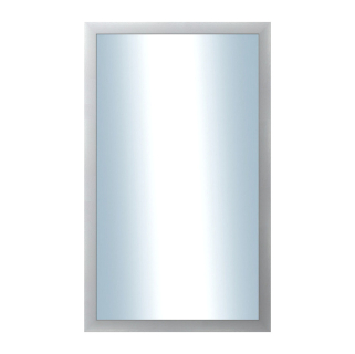 DANTIK Zrcadlo 60x100 LEDVINKA bílá