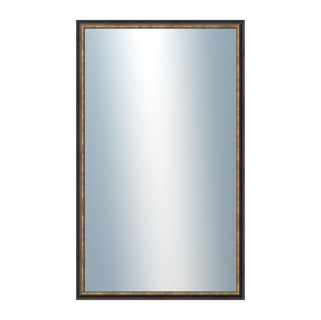 DANTIK Zrcadlo 60x100 TRITON černá