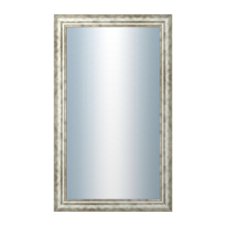 DANTIK Zrcadlo 60x100 TRITON široký stříbrný