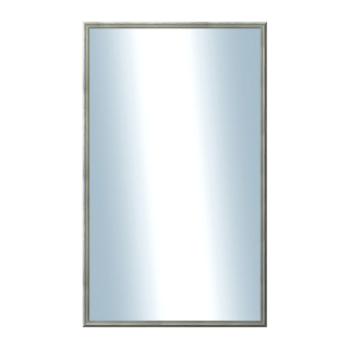 DANTIK Zrcadlo 60x100 Y-ka modrá linka