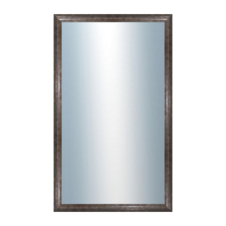 DANTIK Zrcadlo 60x100 NEVIS šedá