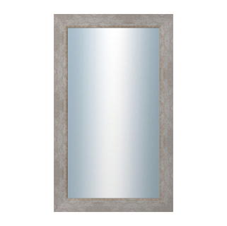 DANTIK Zrcadlo 60x100 TOMAS bílá velká