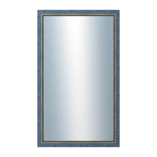 DANTIK Zrcadlo 60x100 CARRARA šedá