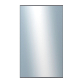 DANTIK Zrcadlo 60x100 Profil 03 | platina