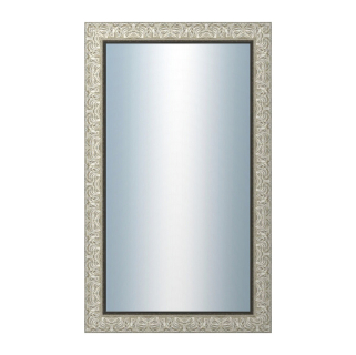 DANTIK Zrcadlo 60x100 PRAHA stříbrná