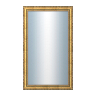 DANTIK Zrcadlo 60x100 KLASIK zlatá