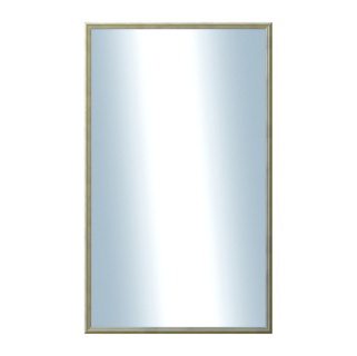 DANTIK Zrcadlo 60x100 Y-ka žlutá linka