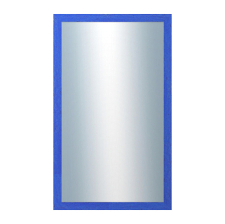 DANTIK Zrcadlo 60x100 RETRO modrá