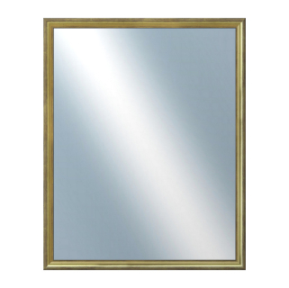 DANTIK Zrcadlo 40x50 Anversa piccola zlatá