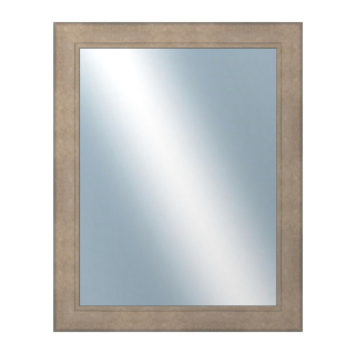 DANTIK Zrcadlo 40x50 ANDRÉ velká bronz