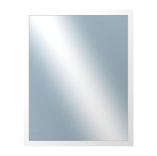 DANTIK Zrcadlo 40x50 FC bílá vysoká