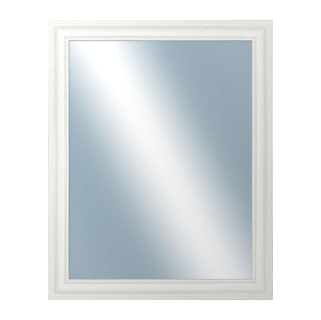 DANTIK Zrcadlo 40x50 LYON bílá