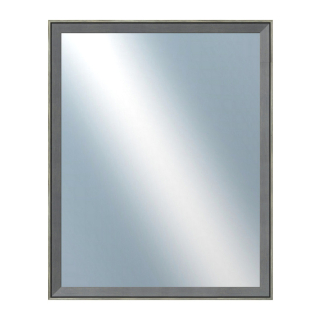 DANTIK Zrcadlo 40x50 Inclinata colori šedá