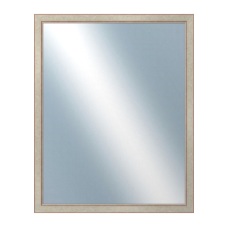 DANTIK Zrcadlo 40x50 TOMAS stříbrná