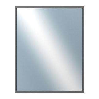 DANTIK Zrcadlo 40x50 Profil 269 | grafit drásaná