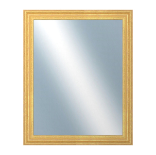 DANTIK Zrcadlo 40x50 LYON zlatá