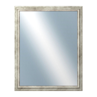 DANTIK Zrcadlo 40x50 TRITON stříbrná